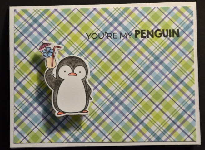 Your're My Penguin